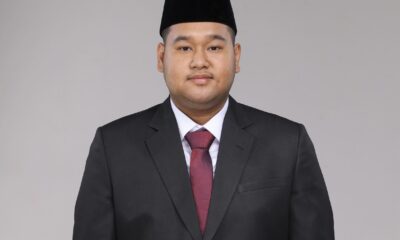 Anggota DPRD Sumsel M. Syarif Hidayatullah : Sumber Daya itu Sangat Penting Untuk Kemajuan Sebuah Daerah